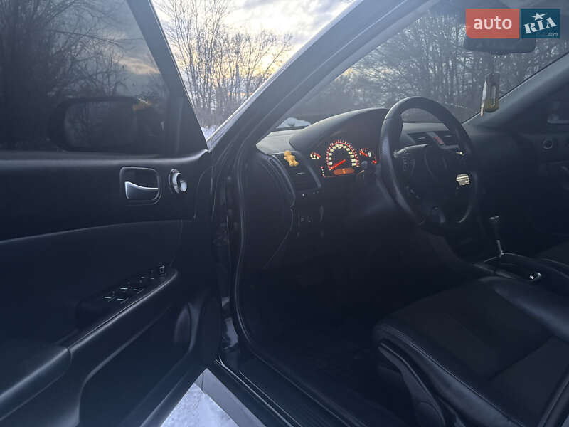 Седан Honda Accord 2006 в Запоріжжі