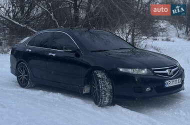 Седан Honda Accord 2006 в Запоріжжі