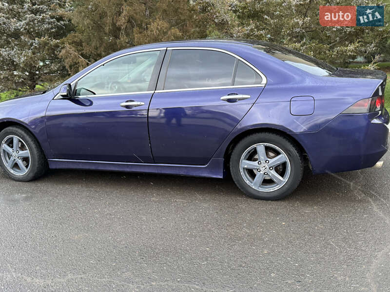 Седан Honda Accord 2004 в Одессе фото 27 Седан Honda Accord 2004 в Одессе