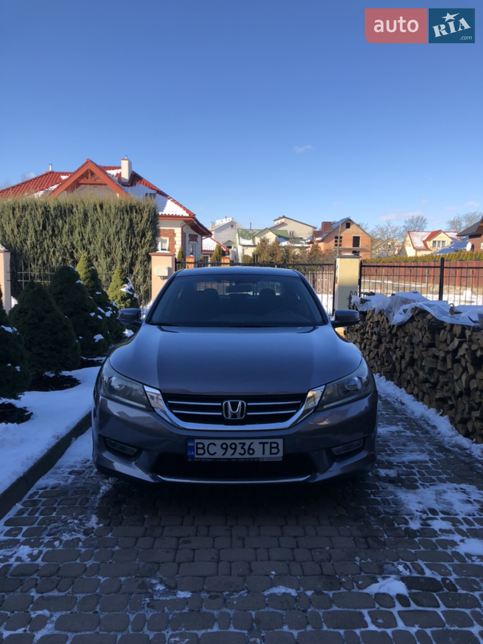 2014 Honda Accord - мініатюра 17