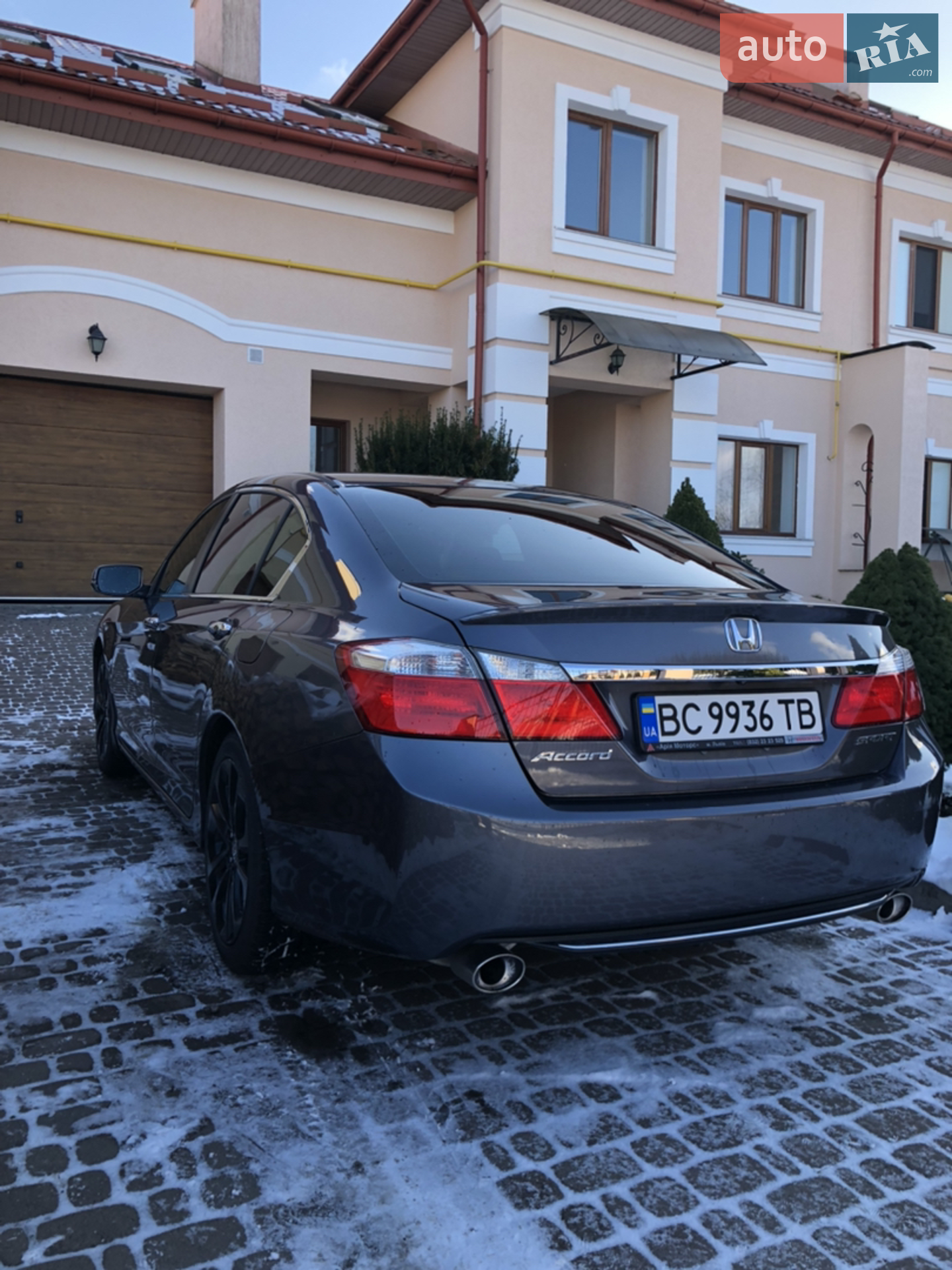 2014 Honda Accord - мініатюра 5