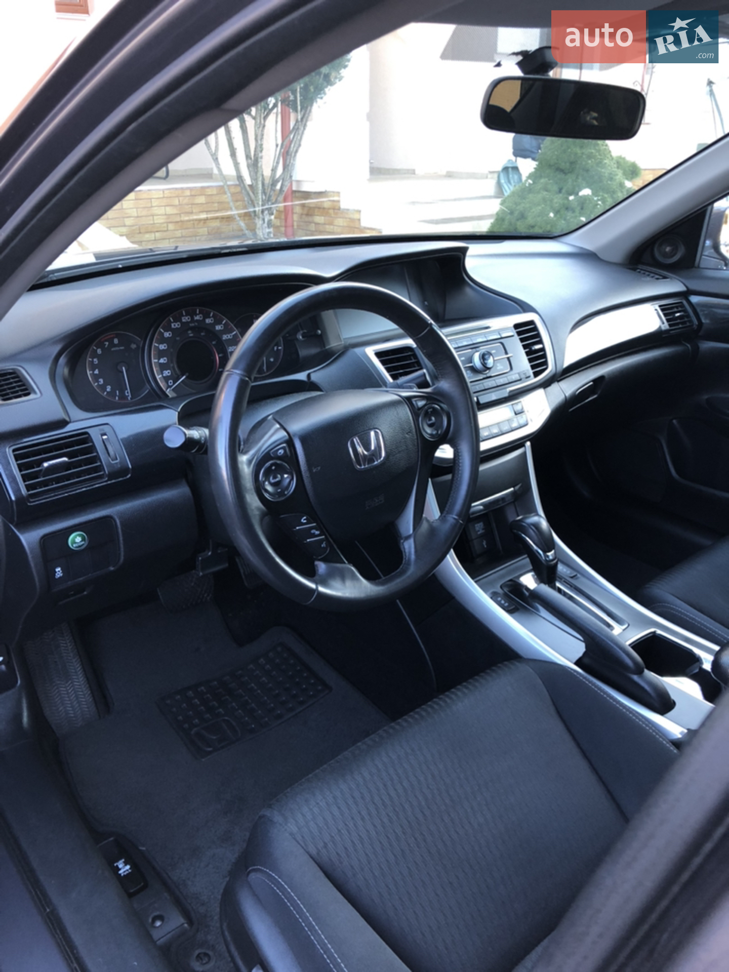 2014 Honda Accord - мініатюра 9