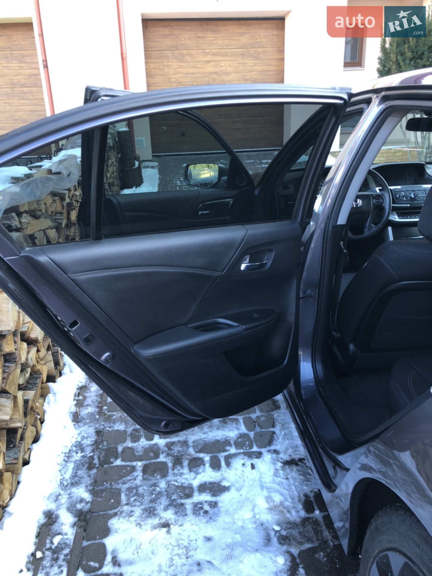 2014 Honda Accord - мініатюра 10