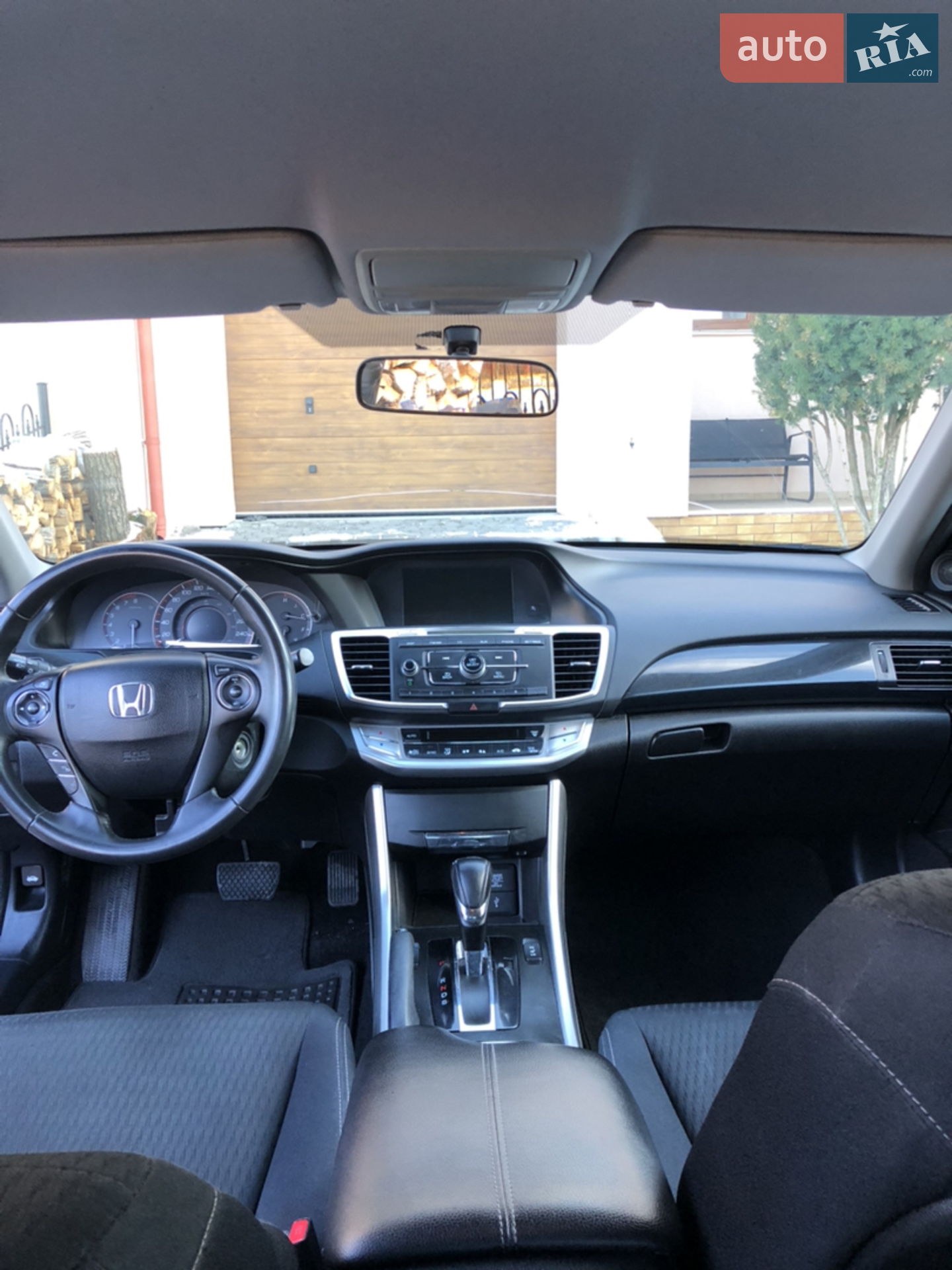 2014 Honda Accord - мініатюра 12