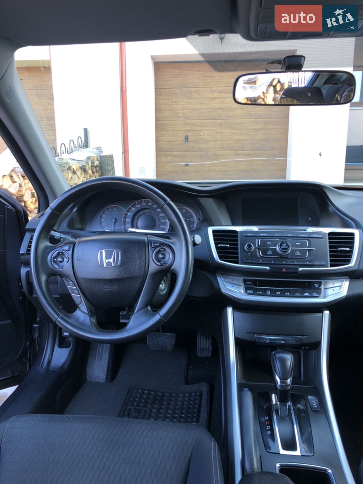 2014 Honda Accord - мініатюра 13