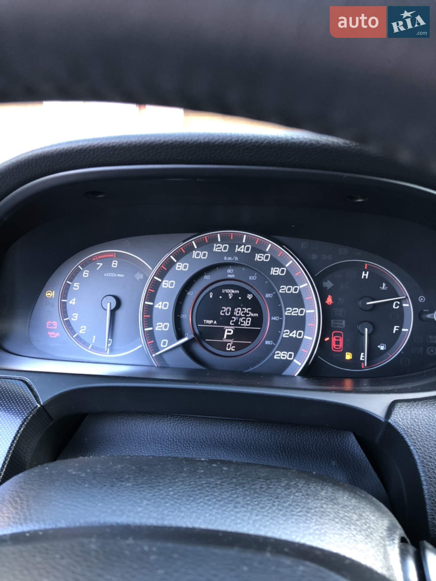 2014 Honda Accord - мініатюра 15