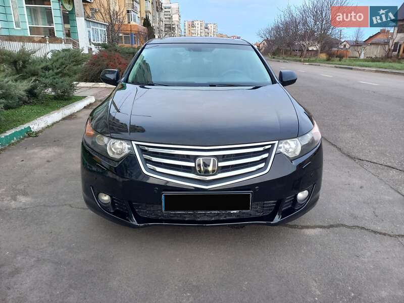 Седан Honda Accord 2008 в Одессе фото 28 Седан Honda Accord 2008 в Одессе