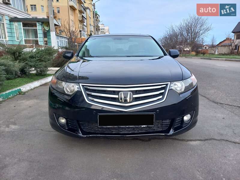 Седан Honda Accord 2008 в Одессе фото 29 Седан Honda Accord 2008 в Одессе