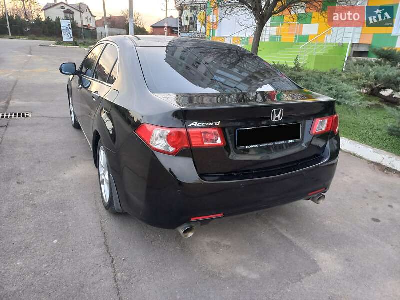 Седан Honda Accord 2008 в Одессе фото 21 Седан Honda Accord 2008 в Одессе