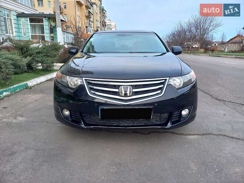 Седан Honda Accord 2008 в Одессе фото 31 Седан Honda Accord 2008 в Одессе