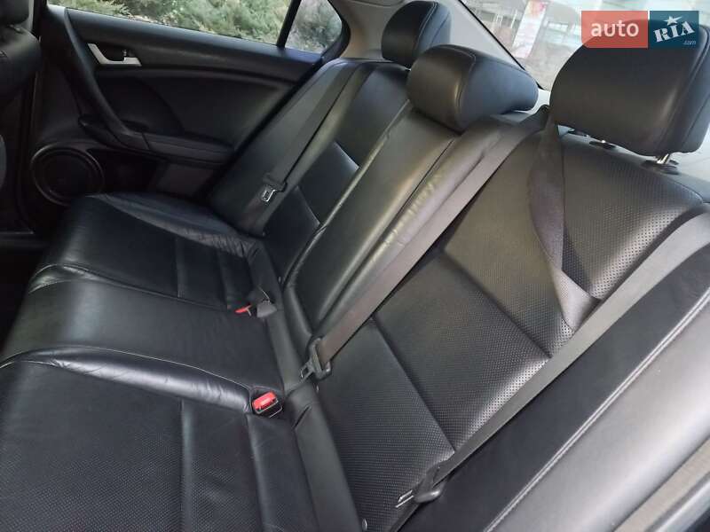 Седан Honda Accord 2008 в Одессе фото 63 Седан Honda Accord 2008 в Одессе