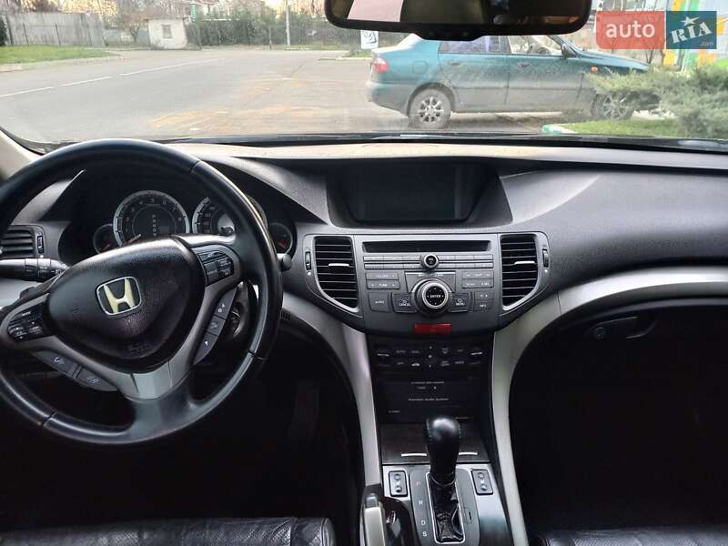 Седан Honda Accord 2008 в Одессе фото 62 Седан Honda Accord 2008 в Одессе