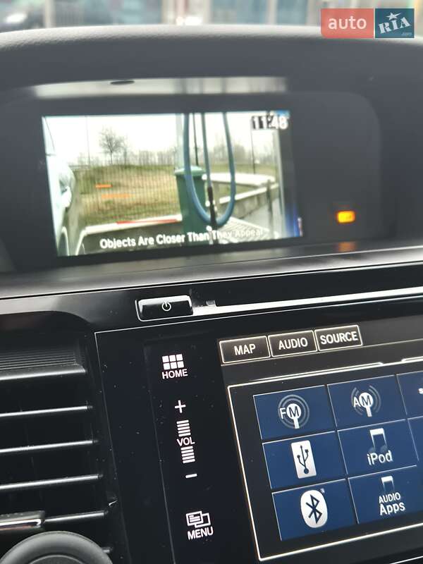 Купе Honda Accord 2016 в Києві фото 21 Купе Honda Accord 2016 в Києві