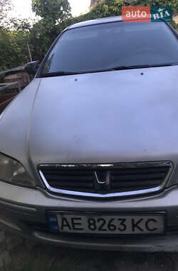 Седан Honda Accord 1999 в Новомосковську