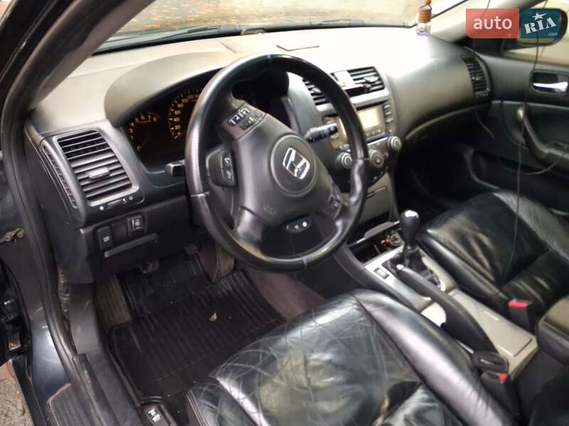 Седан Honda Accord 2006 в Одессе