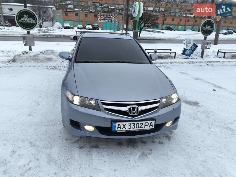 Седан Honda Accord 2006 в Харкові фото 7 Седан Honda Accord 2006 в Харкові