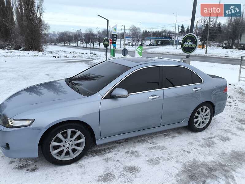 Седан Honda Accord 2006 в Харкові фото 4 Седан Honda Accord 2006 в Харкові