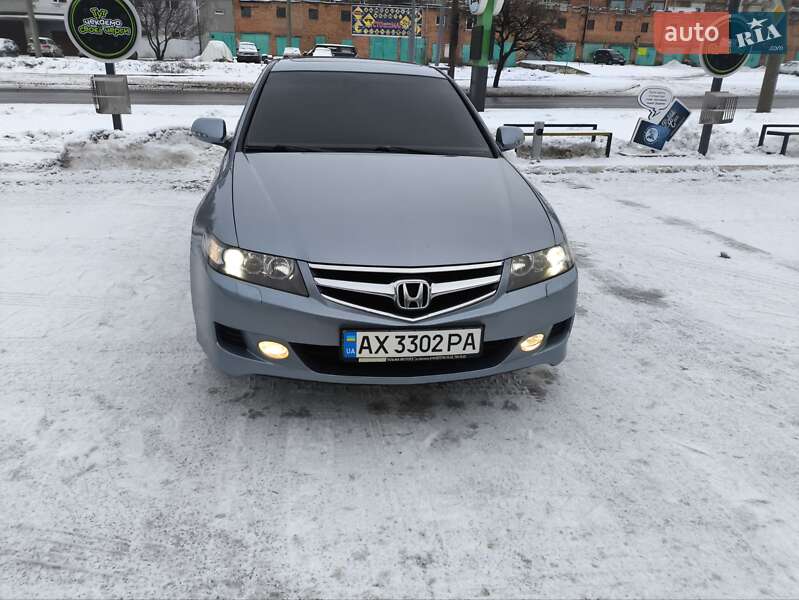 Седан Honda Accord 2006 в Харкові фото 16 Седан Honda Accord 2006 в Харкові