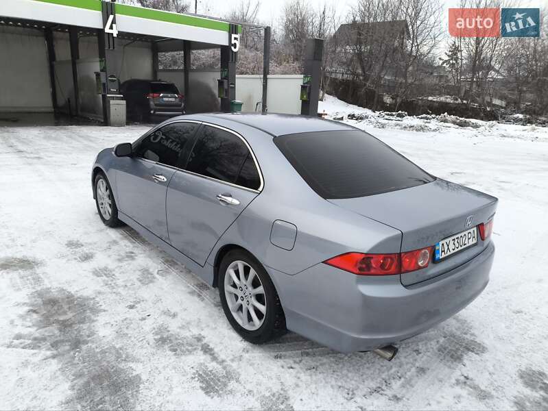 Седан Honda Accord 2006 в Харкові фото 19 Седан Honda Accord 2006 в Харкові