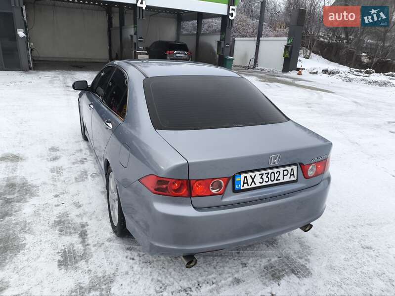 Седан Honda Accord 2006 в Харкові фото 29 Седан Honda Accord 2006 в Харкові