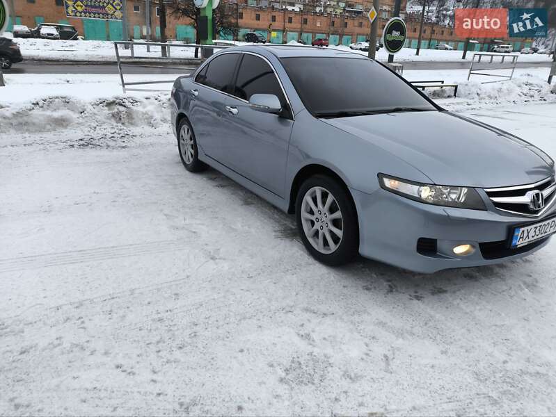 Седан Honda Accord 2006 в Харкові фото 36 Седан Honda Accord 2006 в Харкові