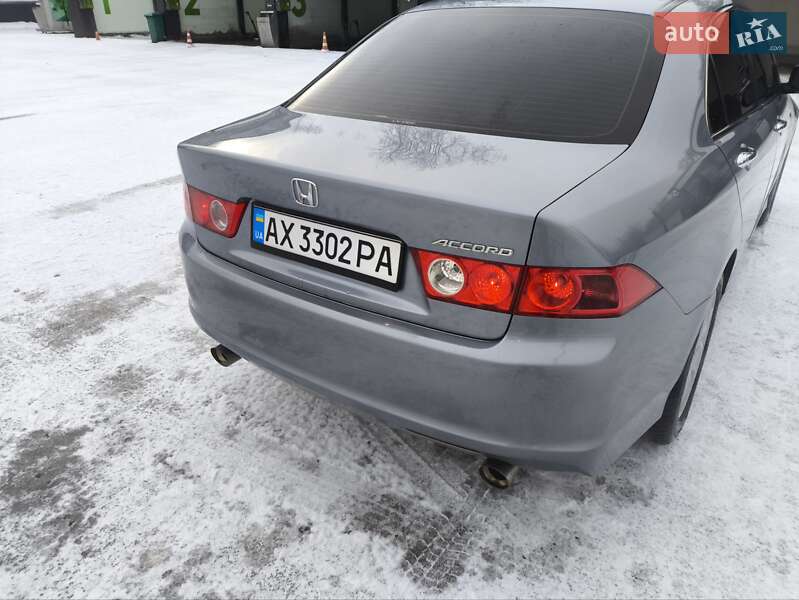 Седан Honda Accord 2006 в Харкові фото 40 Седан Honda Accord 2006 в Харкові