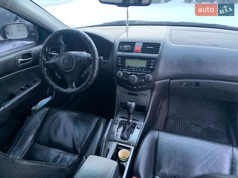 Седан Honda Accord 2007 в Яготине