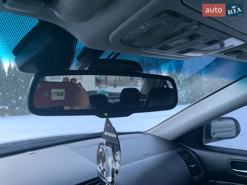 Седан Honda Accord 2007 в Яготине