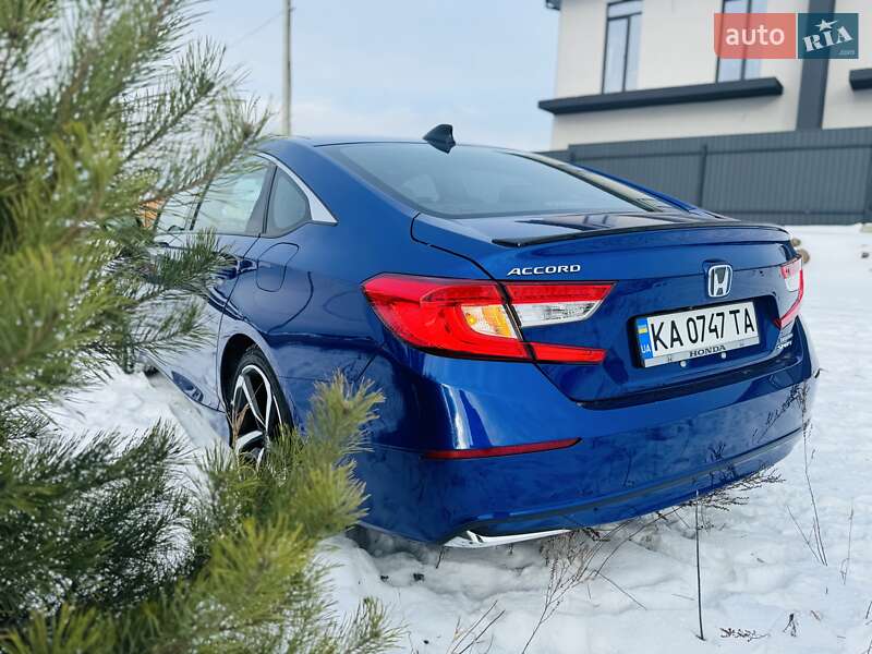 Седан Honda Accord 2022 в Белогородке фото 4 Седан Honda Accord 2022 в Белогородке
