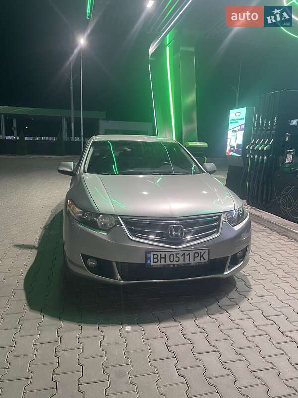 Седан Honda Accord 2008 в Одессе