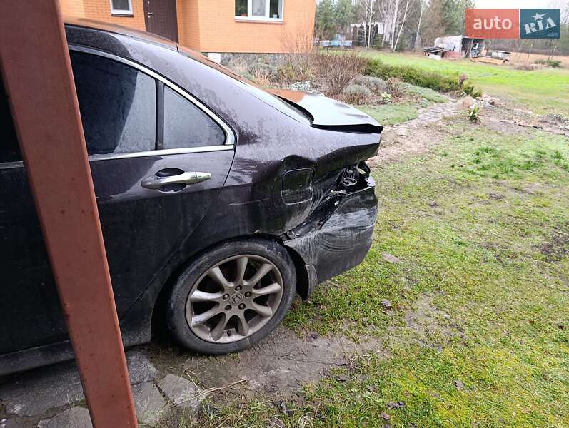 Седан Honda Accord 2007 в Киеве