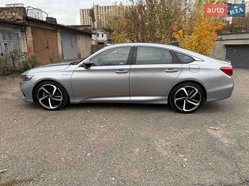 Седан Honda Accord 2022 в Києві фото 35 Седан Honda Accord 2022 в Києві