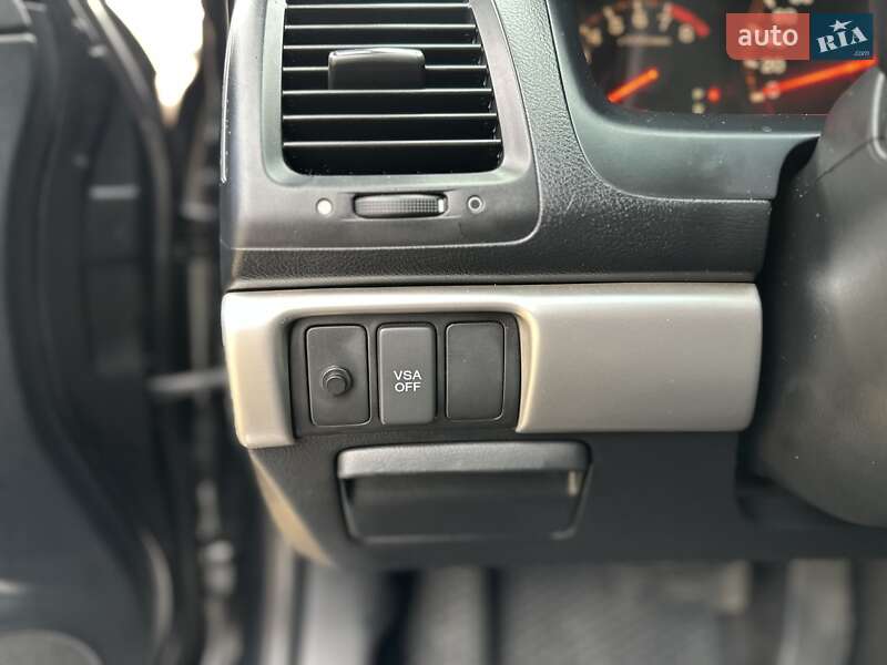 Седан Honda Accord 2004 в Одесі