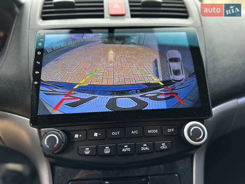 Седан Honda Accord 2004 в Одесі