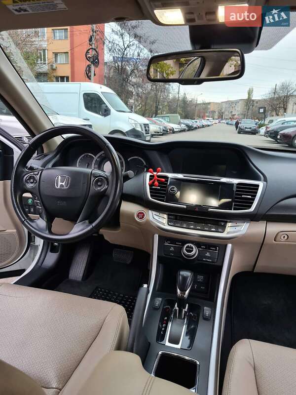 Седан Honda Accord 2014 в Одессе фото 3 Седан Honda Accord 2014 в Одессе