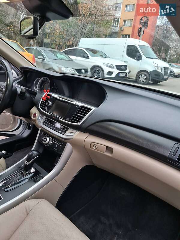 Седан Honda Accord 2014 в Одессе фото 6 Седан Honda Accord 2014 в Одессе