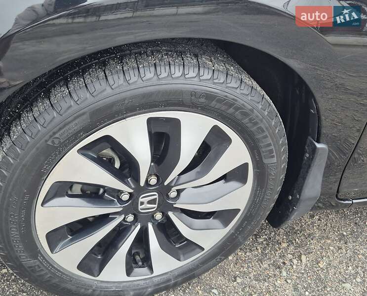 Седан Honda Accord 2016 в Днепре фото 13 Седан Honda Accord 2016 в Днепре