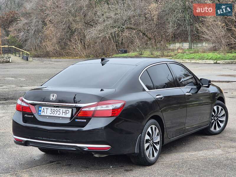 Седан Honda Accord 2016 в Днепре фото 7 Седан Honda Accord 2016 в Днепре