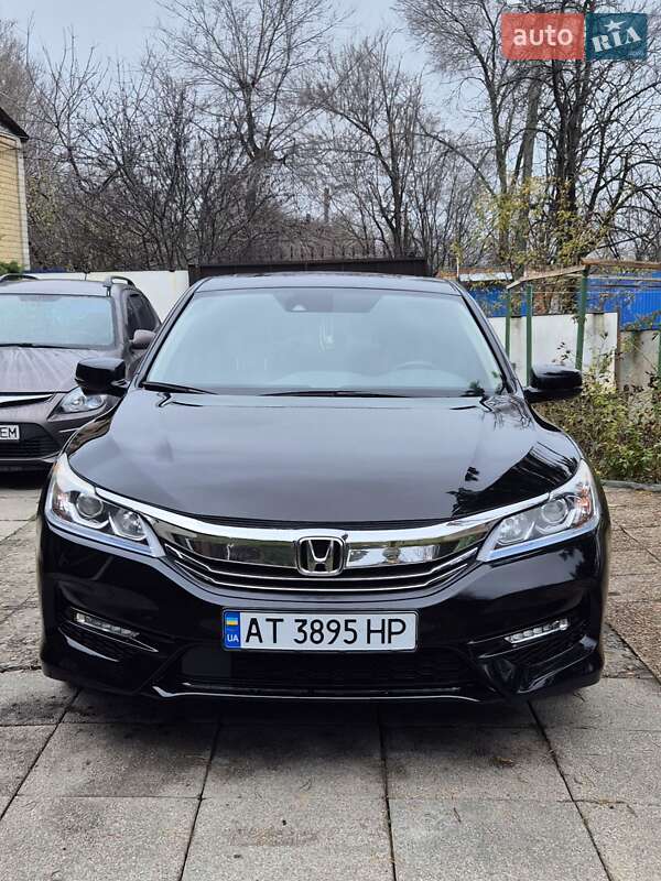 Седан Honda Accord 2016 в Днепре фото 17 Седан Honda Accord 2016 в Днепре