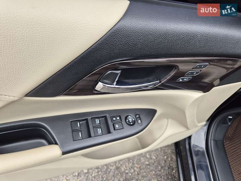 Седан Honda Accord 2016 в Днепре фото 32 Седан Honda Accord 2016 в Днепре