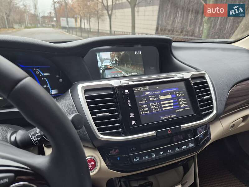 Седан Honda Accord 2016 в Днепре фото 46 Седан Honda Accord 2016 в Днепре