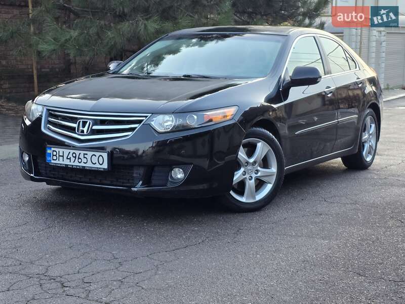 Honda Accord 2010