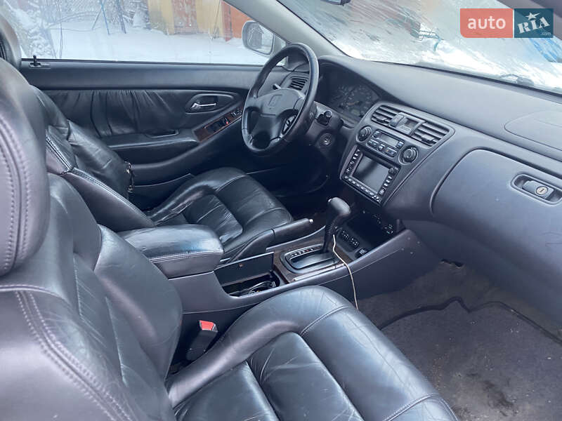 Купе Honda Accord 1998 в Здолбунове фото 8 Купе Honda Accord 1998 в Здолбунове