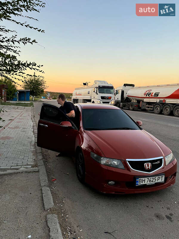 Седан Honda Accord 2004 в Одессе фото 5 Седан Honda Accord 2004 в Одессе