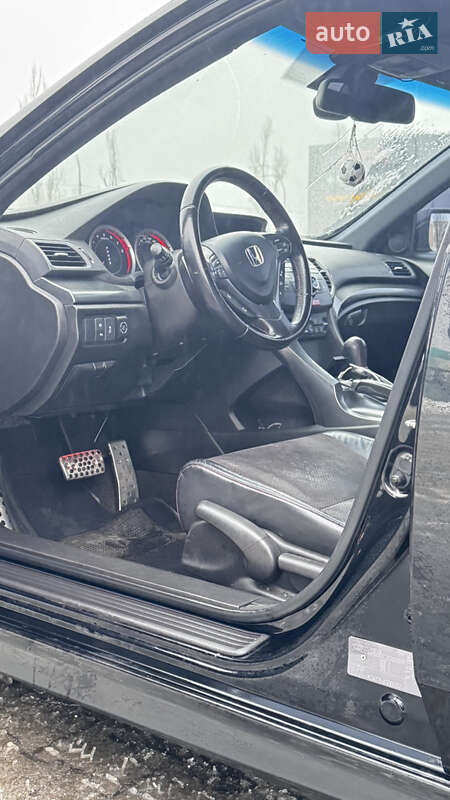 Седан Honda Accord 2012 в Києві