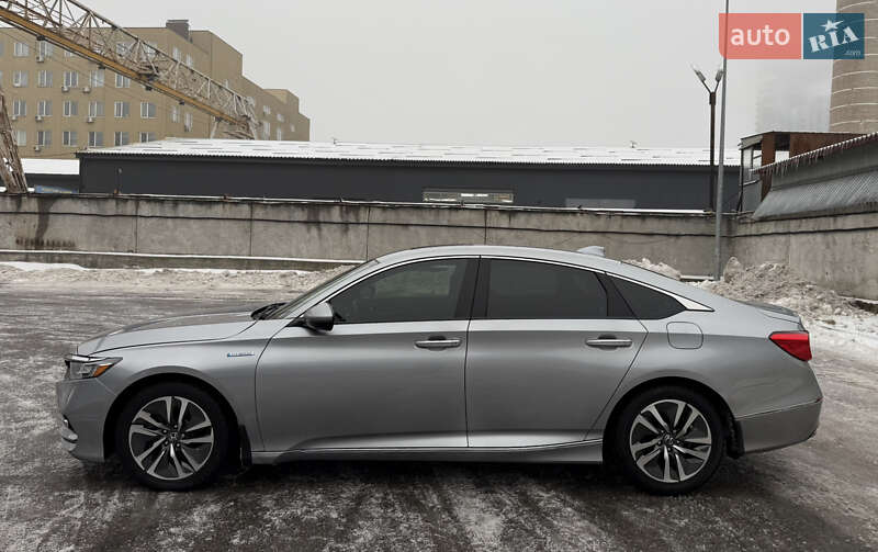 Седан Honda Accord 2019 в Киеве фото 6 Седан Honda Accord 2019 в Киеве