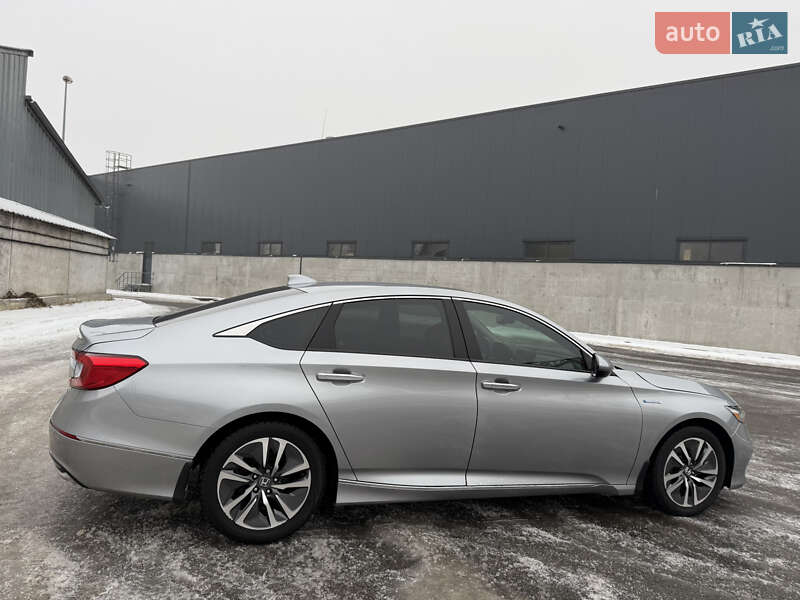 Седан Honda Accord 2019 в Киеве фото 12 Седан Honda Accord 2019 в Киеве