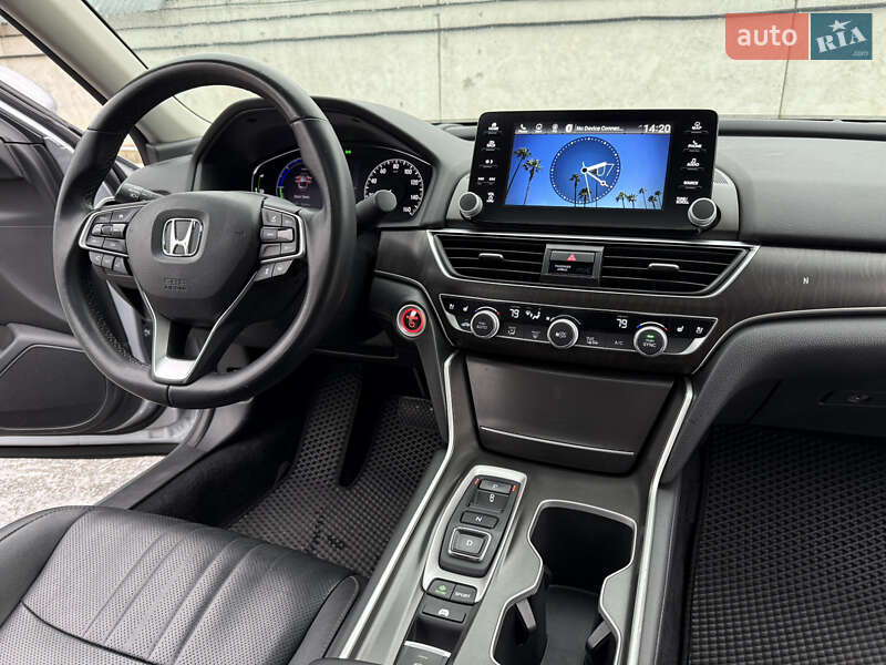 Седан Honda Accord 2019 в Киеве фото 32 Седан Honda Accord 2019 в Киеве
