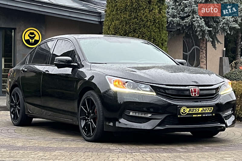 Honda Accord 2017 Honda Accord 2017