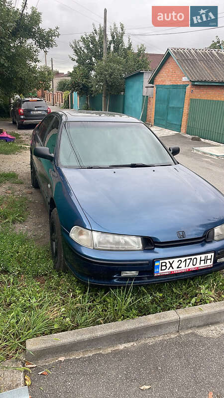 Седан Honda Accord 1993 в Виннице фото 6 Седан Honda Accord 1993 в Виннице